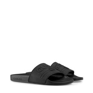 Gucci logo slide women’s sandal